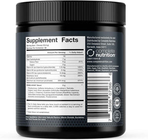Prime Drive Strawberry Acai Lemonade Pre Workout Energy Drink Powder, Provides Energy, Focus and Intensity, Boosts Metabolism (30 Servings)…