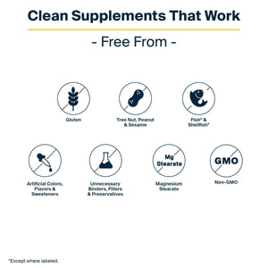 Vital Nutrients Genistein - Easily Absorbed Isoflavones for Bone Health Support* - Vegan Supplement - Gluten and Dairy Free - Non-GMO - 60 Capsules Vital NutrientsBuy Supplements Australia