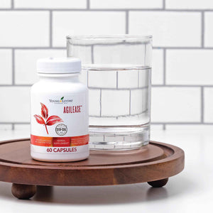 Young Living AgilEase Capsules | 60 Count | UC-II Collagen Supplement | Supports Mobility & Flexibility | Helps Maintain Joint Health & Exercise Recovery Young LivingBuy Supplements Australia