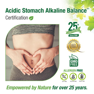 Bell Acidic Stomach Alkaline Balance Lifestyle Products | Helps Maintain Healthy pH Levels | 60 Capsules Bell buy supplements Au