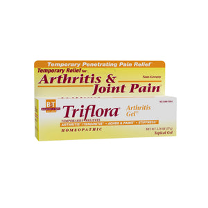 Boericke and Tafel Triflora Arthritis Gel, 2.75 Ounce Nature's WayBuy Supplements Australia