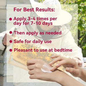 EOIK Zealand Bee Venom Professional Serum Care Cream,Muscle & Bone Relief - roll-on applies Easily- Fast-Acting Soothing Effective Relief for Back, Neck, Hand, Foot, Knee, Muscle, Shoulder, Hip EOIKBuy Supplements Australia