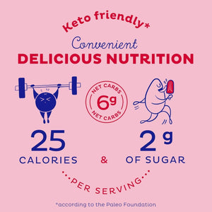 KOS Reds Superfood Powder for Antioxidants - USDA Certified Organic Beet Root, Goji Berries, Acai, Pomegranate, Coconut Water & Digestion Enzymes- Goji Berry Popsicle Flavor Juice Mix - 28 Servings KOS buy supplements Au