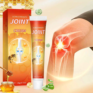 XiuFa 3PCS Joint Cream, Bee Venom Joint Repair Cream, for Back, Neck, Feet, Shoulder