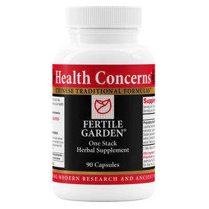 Health Concerns Fertile Garden – Fertility Support for Women – Menstrual Cycle & Reproductive Health – Chinese Herbal Formula with Ashwagandha, Dong Quai, Peony – 90 Capsules Health ConcernsBuy Supplements Australia