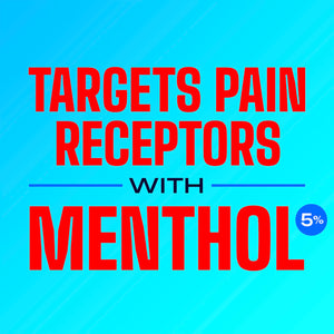 Icy Hot Original Pain Relief Patch, Medium Size Fabric Patches for Arm, Neck and Leg with Menthol 5%, Ice and Heat Contrast Therapy for Backaches, Joints, Muscle Strains and Arthritis, 5 ct. Icy HotBuy Supplements Australia