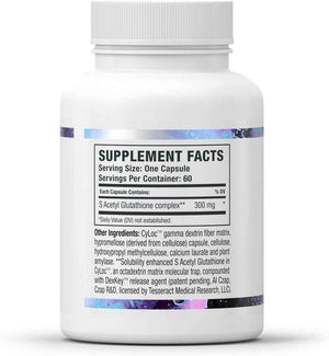 Intense Antioxidant with Prostate Support, Neurological Support Supplement, 300mg, 60 Capsules pnd Prostate Supplements for Men with Saw Palmetto, Supports Healthy Prostate Function, 60 Capsules