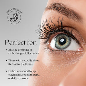 BEAUTICAL Eyelash Serum – Lash Enhancing & Conditioning Formula with Botanical Ingredients for the Appearance of Fuller, Shinier & Healthier-Looking Lashes – Nourishing Lash Care, 3ml BEAUTICALBuy Supplements Australia