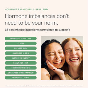 BEAM Glow, Summer Variety Pack, Hormone Support & Cortisol Supplement for Women, Pineapple, Peach Mango and Watermelon