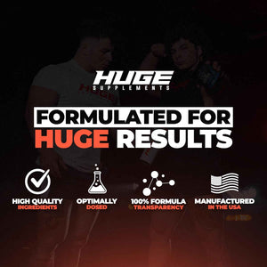 Huge Supplements TUDCA 300mg, Premium Quality Liver Support & Detoxification, Pure Bile Salts, Third-Party Lab Tests Available (60 Servings)