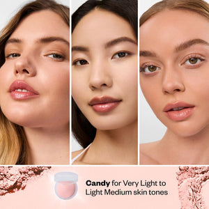 Kosas Cloud Set Brightening Baked Powder – Under Eye Setting Powder, Talc-Free Soft Focus Finish, Candy KosasBuy Supplements Australia