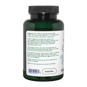Vitanica CCDG Blend, Immune Support, DIM Supplement 200mg, Turkey Tail Mushroom, Turmeric, Green Tea, Vegan, 90 Capsules Vitanica buy supplements Au