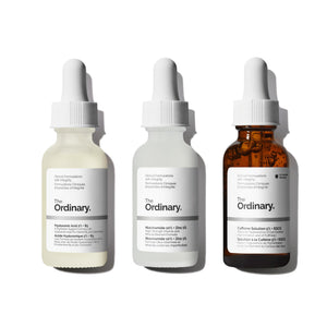supplement productsThe Ordinary Serum Favorites Set – Hyaluronic Acid 2% + B5, Niacinamide 10% + Zinc 1%, Caffeine Solution 5% + EGCG Eye Serum, Serums for Hydrating, JerryCherryUSA