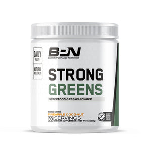 BARE PERFORMANCE NUTRITION BPN Strong Greens & Strong Joints Bundle BARE PERFORMANCE NUTRITION buy supplements Au