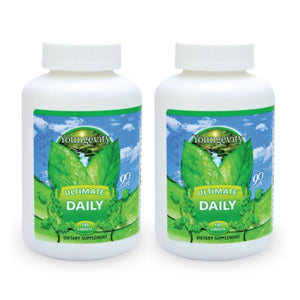 Youngevity Ultimate Daily Capsules 180 Count (Pack of 2) YoungevityBuy Supplements Australia