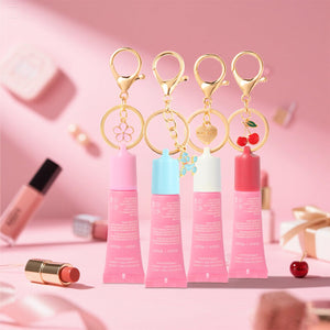 Limpskys keychain cap for Summer Fridays 0.5 Oz Lip Balm,lip gloss cap keychain(No Lip Balm) LimpskysBuy Supplements Australia