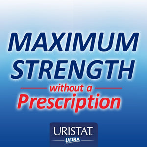 Uristat Ultra Strength Urinary Tract Infection Treatments and Test Relief Kit – 1 UTI Test Strip & 12 Cranberry Flavor Relief Tablets to Ease Urinary Pain, Burning & Urgency URISTATBuy Supplements Australia