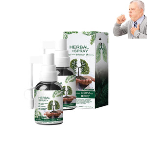 RespiNature Herbal Lung Cleanse Mist,respinature Herbal Lung Cleanse Mist-Powerful Lung Support
