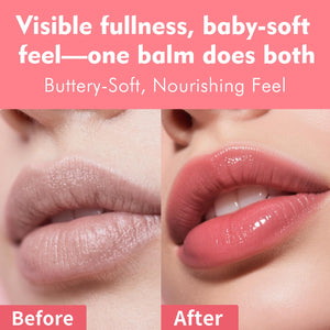 KIMUSE 6 Pcs Tinted Lip Butter Hydration Balm Set, 6 Flavored Shades Hydrating Plumping Gloss with Hyaluronic Acid & Vitamin E, Sheer Tint, Non-Sticky | Vegan Lip Care Makeup for Dry Lips & Daily KIMUSEBuy Supplements Australia