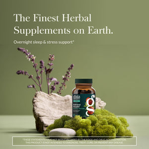 Gaia Herbs Adrenal Health Daily Support, Help Maintain Healthy Energy & Stress Levels*,120 Liquid Phyto-Caps Adrenal Health Nightly Restore, 120 Liquid Phyto-Caps - Bundle Gaia Herbs buy supplements Au