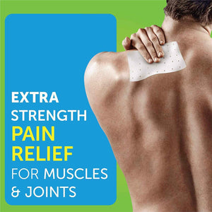 Great Lakes Wholesale 8070790155 2Ct Heat Pain Patch Health Products CoraliteBuy Supplements Australia