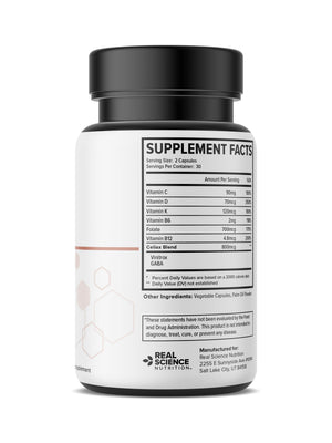 Real Science Nutrition Celi-Act Miracle is a Natural Supplement to Support Celiac Discomfort and Digestive Health Real Science NutritionBuy Supplements Australia