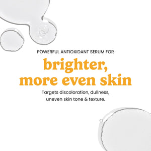supplement productsTimeless Skin Care Vitamin C Serum with Vitamin E & Ferulic Acid - Brightening Serum - for Oily & Dry Skin - Fragrance-Free - 4 oz - JerryCherryUSA