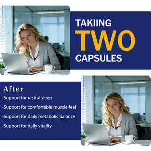 25-in-1 Magnesium Complex | Multi-Form Absorbable Blend for Daily Nutritional Support, 120 Vegan Caps (1) PBZPBZ buy supplements Au