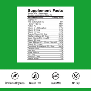 Dr. Schulze's SuperFood Plus - Everyday Superfood Supplement to Support Overall Wellness - Clean, Quality Nutrition - Supports Metabolism & Daily Energy - Gluten-Free & Dairy-Free - 14 oz Dr. Schulze'sBuy Supplements Australia