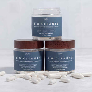 Plexus Gut Health System - Slim Microbiome Activating, Bio Cleanse & ProBio 5 - Supports Gut Health, Digestive Wellness, Metabolic Function & Overall Well-Being - Vegan, Gluten-Free, Non-GMO