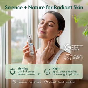 Nordic Organic Birch Sap Face Mist – COSMOS Certified Organic Formula with Hyaluronic Acid & Chaga Mushroom, Fragrance Free, Made in Finland 3.38 oz (100 ml), 1 Bottle Nordic OrganicBuy Supplements Australia