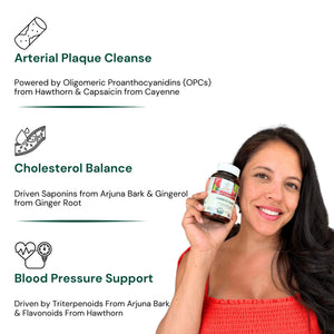 Sana Herbal Sciences Artery Plaque Removal & Sea Iodine Thyroid Support Organic Blends Sana Herbal Sciences buy supplements Au