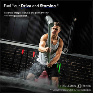 Formulation Factory Self Obsessed Shilajit Gummies x Primal Power (Bundle) - Men's Botanical & Ancestral Vitality Stack with Shilajit, Tongkat Ali, Grass-Fed Beef Liver, Heart & Bone Marrow