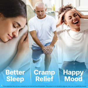 Vita Guard Magnesium Complex 1480mg โ 10-in-1 with Glycinate, Citrate, Malate & More โ High Absorption โ Sleep, Muscle, Nerve & Heart Support โ 90 Vegan Capsules โ Non-GMO, Gluten-Free, No Sugar Vita Guardย buy supplements Au