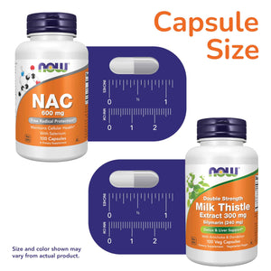 NOW Foods Supplements, NAC (N-Acetyl-Cysteine) 1,000 mg, Free Radical Protection*, 120 Tablets