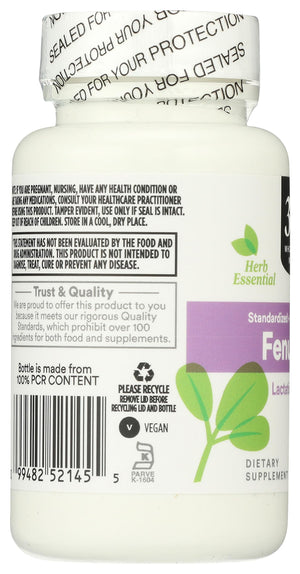 365 by Whole Foods Market, Fenugreek Standardized + Full Spectrum Blend, Lactation Support, Vegan Capsules, 60 Count 365 by Whole Foods MarketBuy Supplements Australia