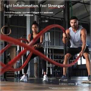Formulation Factory Heart of Steel x The Night Before (Bundle)