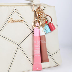 Limpskys keychain cap for Summer Fridays 0.5 Oz Lip Balm,lip gloss cap keychain(No Lip Balm) LimpskysBuy Supplements Australia
