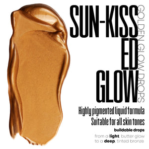 W7 Golden Glow Drops - Liquid Bronzing Drops For Flawless Skin & A Radiant Finish W7Buy Supplements Australia