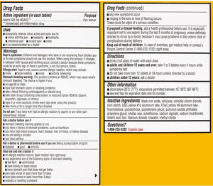 Ecotrin Regular Strength Safety Coated Aspirin | Arthritis Pain | 300 Tablets (2 Pack) EcotrinBuy Supplements Australia