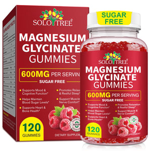 120 Count Magnesium Glycinate Gummies with L-Threonate(600mg Per Serving),High Absorption Sugar Free Magnesium Potassium Supplement for Relaxation, Stress Relief, and Sleep Support for Adults & Kids WOJBALMNBuy Supplements Australia
