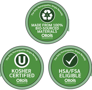 OLLOIS Essential Kit, 10 Organic, Lactose-Free, Vegan Homeopathic Remedies OLLOÏSBuy Supplements Australia