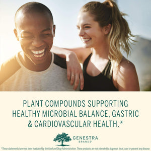 Genestra Brands Black Walnut Capsules | Herbal Formula to Support Digestive Health | 90 Capsules Genestra BrandsBuy Supplements Australia
