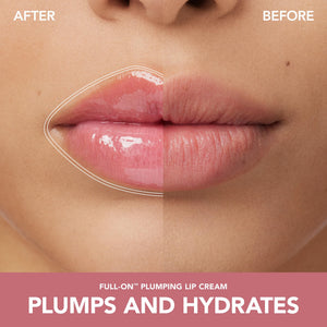 BUXOM Full-On Plumping Lip Cream, White Russian BuxomBuy Supplements Australia