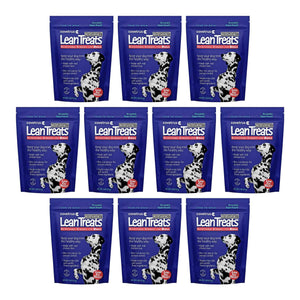 Covetrus Nutrisential Lean - Small, Medium & Large Dogs (K9) - Nutritional Low Fat, Bite-Size - Soft Chicken Flavor - Chicken Flavor - 3 Pack - 4oz