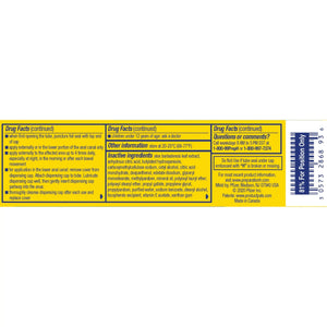 Preparation H Hemorrhoid Symptom Treatment Cream (0.9 Ounce Tube), Maximum Strength Multi-Symptom Pain Relief with Aloe Preparation HBuy Supplements Australia