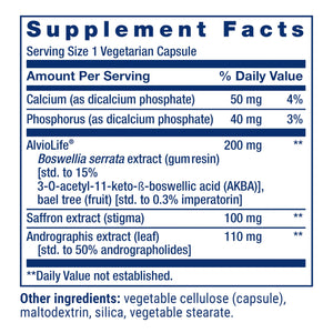 Life Extension Healthy Lungs, Respiratory Supplement, Lung Protection, Boswellia Serrata, Saffron Extract, Once-Daily, Gluten Free, Non-GMO, Vegetarian, 30 Capsules Life ExtensionBuy Supplements Australia