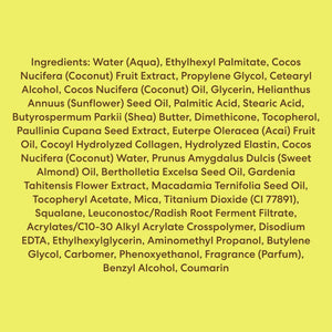 Palmer's Coconut Oil Formula Brazilian Coco Cream with Vitamin E, 8.8 Fl Oz, Whipped Bum