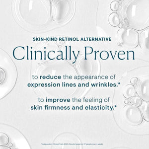 ELEMIS Pro-Collagen Renewal Serum 15ml, Gentle Retinol Alternative for Smoothing Fine Lines & Wrinkles