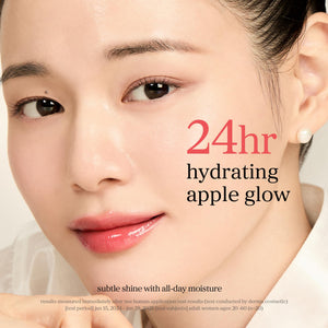 NOONI Korean Lip Oil - Appleberry | Long-Lasting, Moisturizing, Plumping, Revitalizing for Dry Lips, Waterproof, No Peel Off, Hydrating, Nourishing Crystal Clear, Stocking Stuffers, 0.12 FL Oz NOONIBuy Supplements Australia